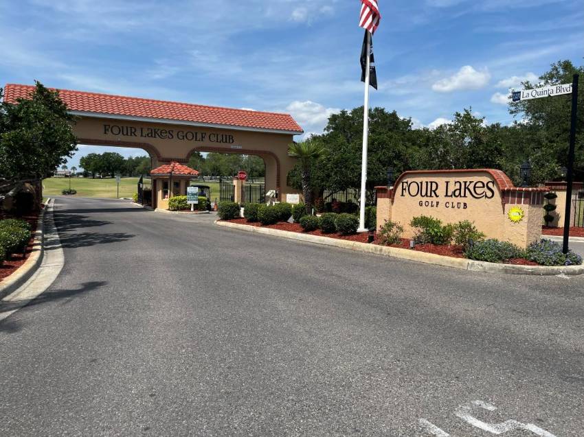 2602 Ashburn Place a Winter Haven, FL Mobile or Manufactured Home for Sale